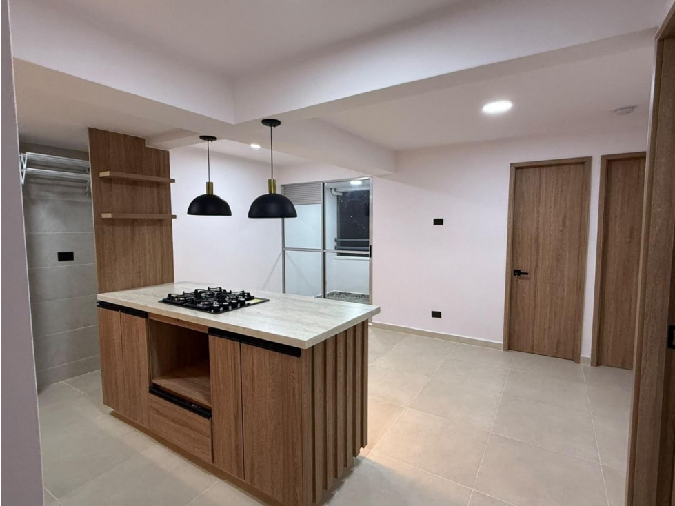 APARTAMENTO EN RENTA, BELLO SECTOR MACHADO P26