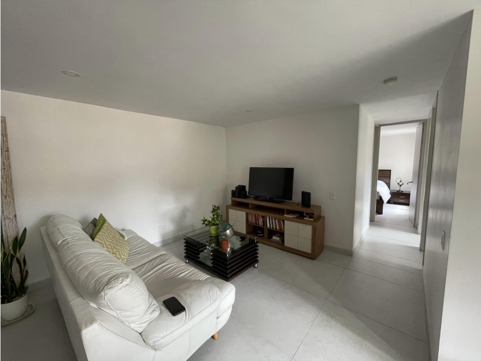 APARTAMENTO EN VENTA ITAGÜÍ, SECTOR ALICANTE — foto 2