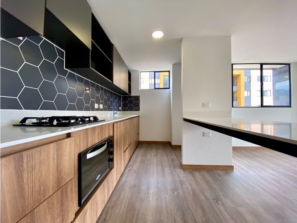APARTAMENTO EN ARRIENDO, ENVIGADO SERCTOR LAS VEGAS P26