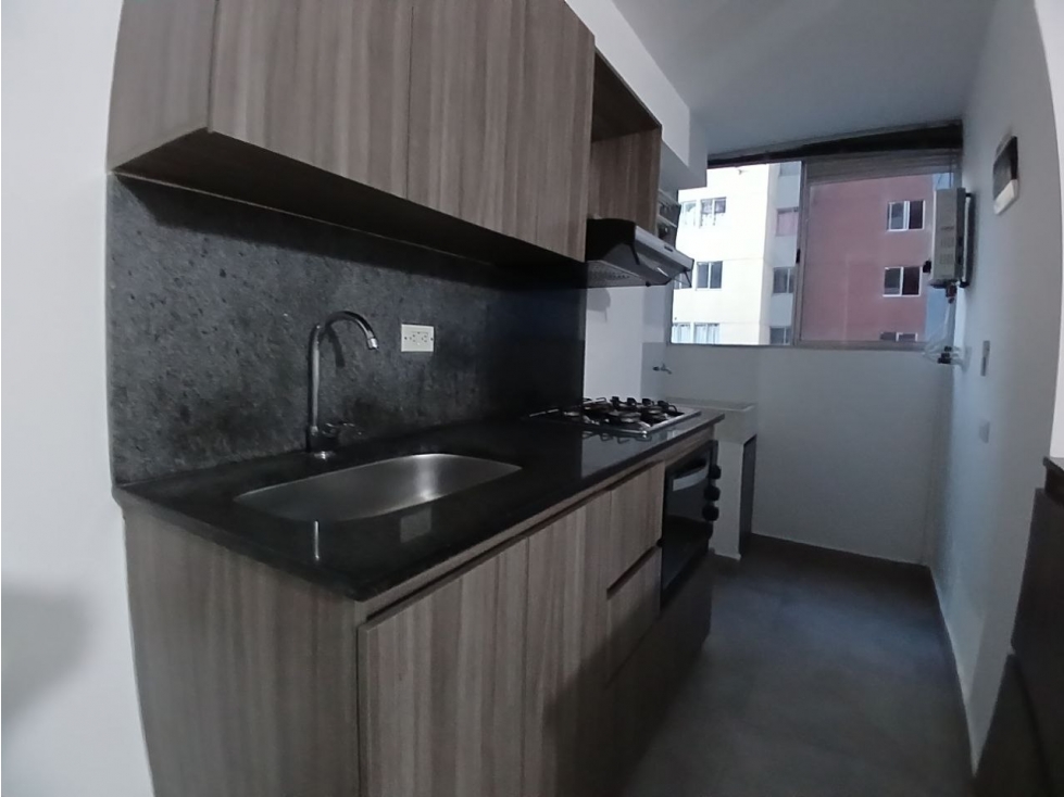 APARTAMENTO EN RENTA EN LA ESTRELLA SECTOR COMFAMA P7 - 1