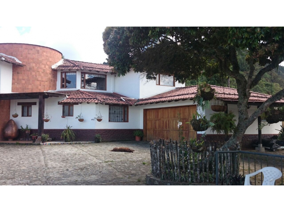 CASA FINCA EN VENTA, ENVIGADO - LA CATEDRAL — foto 2