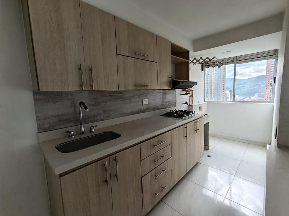 APARTAMENTO EN ARRIENDO SABANETA, SAN JOSÉ P21 — foto 3