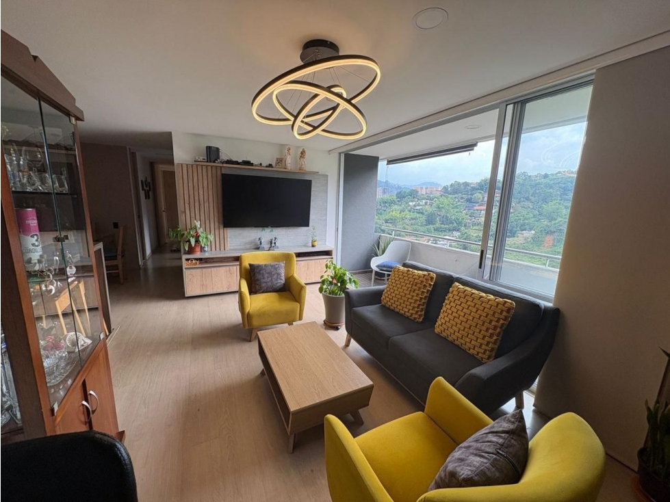 APARTAMENTO EN VENTA EN LA ESTRELLA, SECTOR LA ALDEA P12