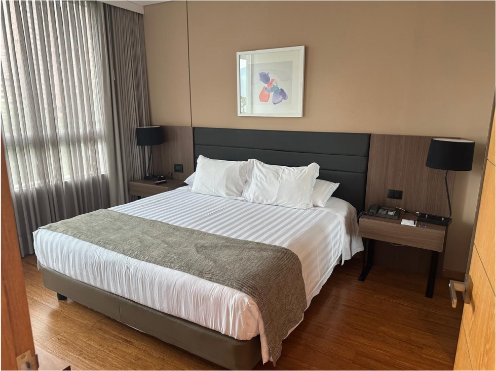 VENTA DE ESPECTACULAR APARTAMENTO EN HOTEL, MEDELLIN EL TESORO P6 — foto 6