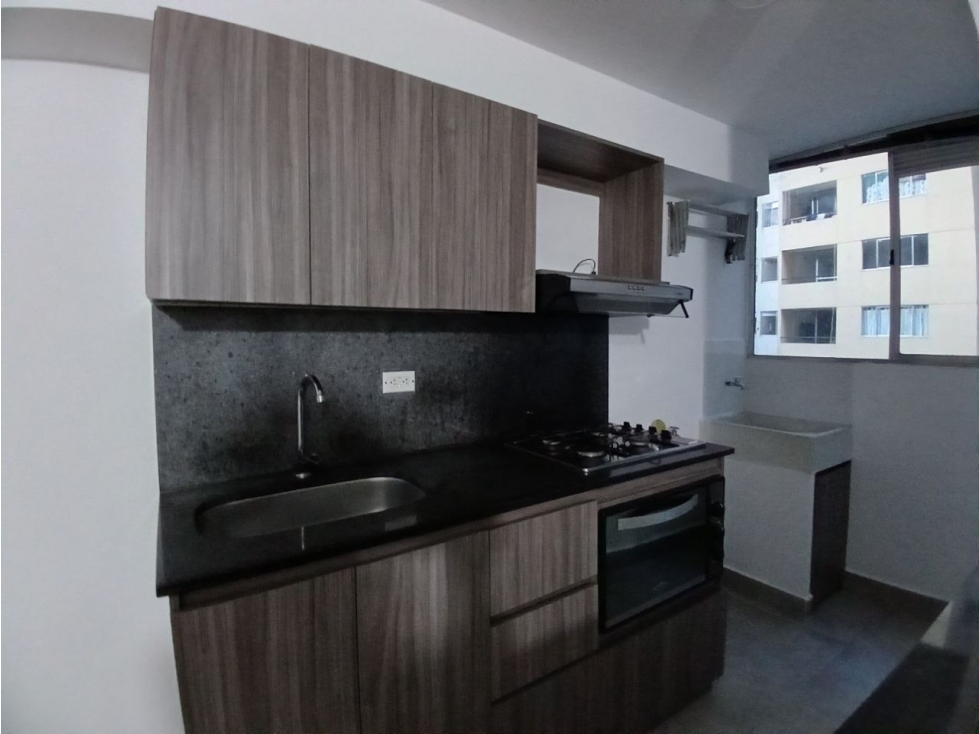 APARTAMENTO EN RENTA EN LA ESTRELLA SECTOR COMFAMA P7 - 2