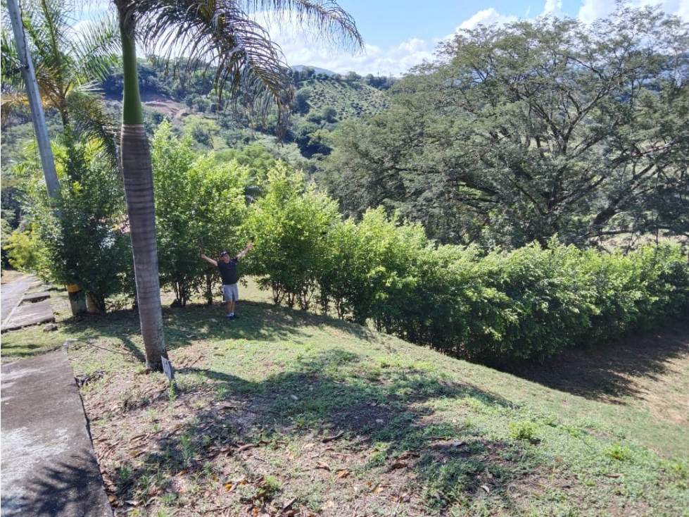 LOTE EN VENTA O CAMBIO, SOPETRAN - ANTIOQUIA — foto 3