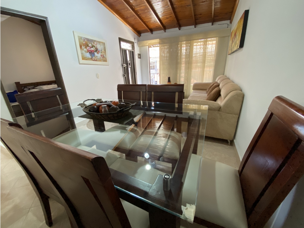 SE VENDE CASA UNIFAMILIA EN BELLO SECTOR SANTA ANA — foto 3