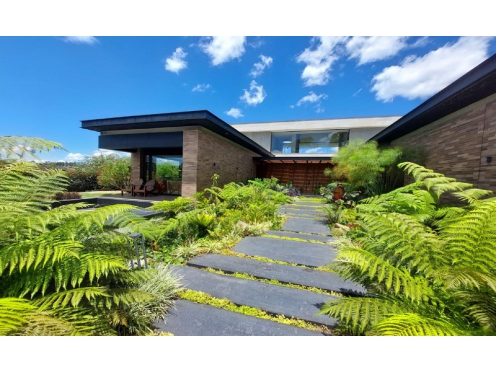 HERMOSA CASA EN VENTA SECTOR ACUARELA - ALTO DE LAS PALMAS — foto 2