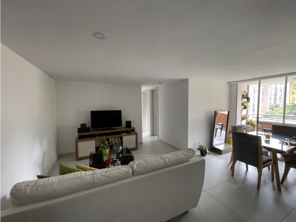 APARTAMENTO EN VENTA ITAGÜÍ, SECTOR ALICANTE
