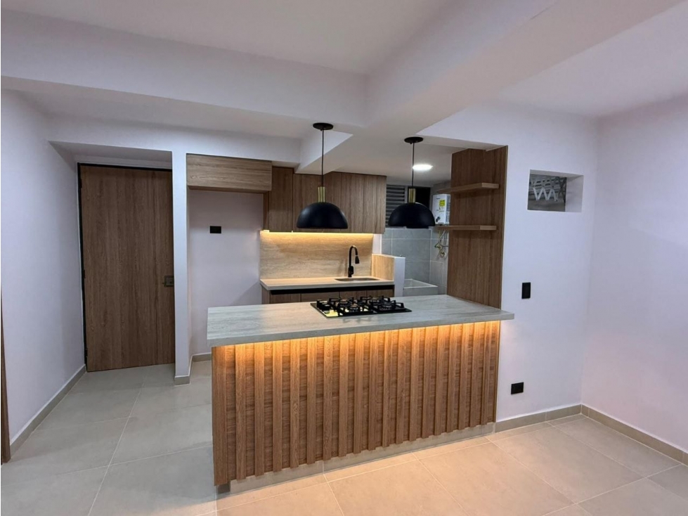APARTAMENTO EN RENTA, BELLO SECTOR MACHADO P26 — foto 4
