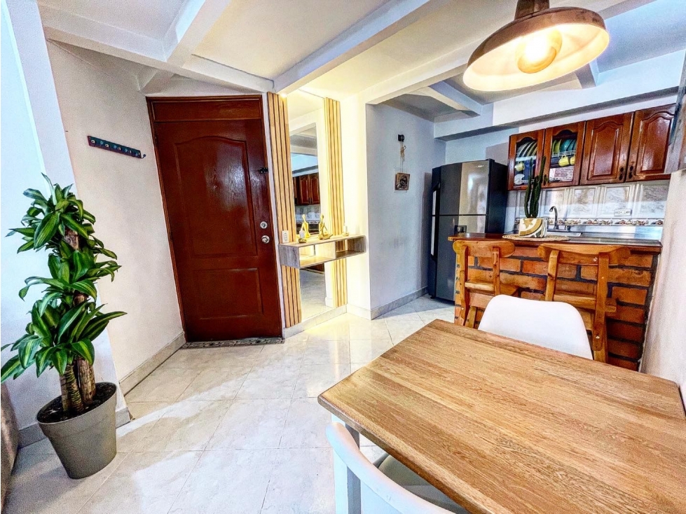 APARTAMENTO AMOBLADO EN ARRIENDO EN POBLADO, MEDELLIN — foto 4