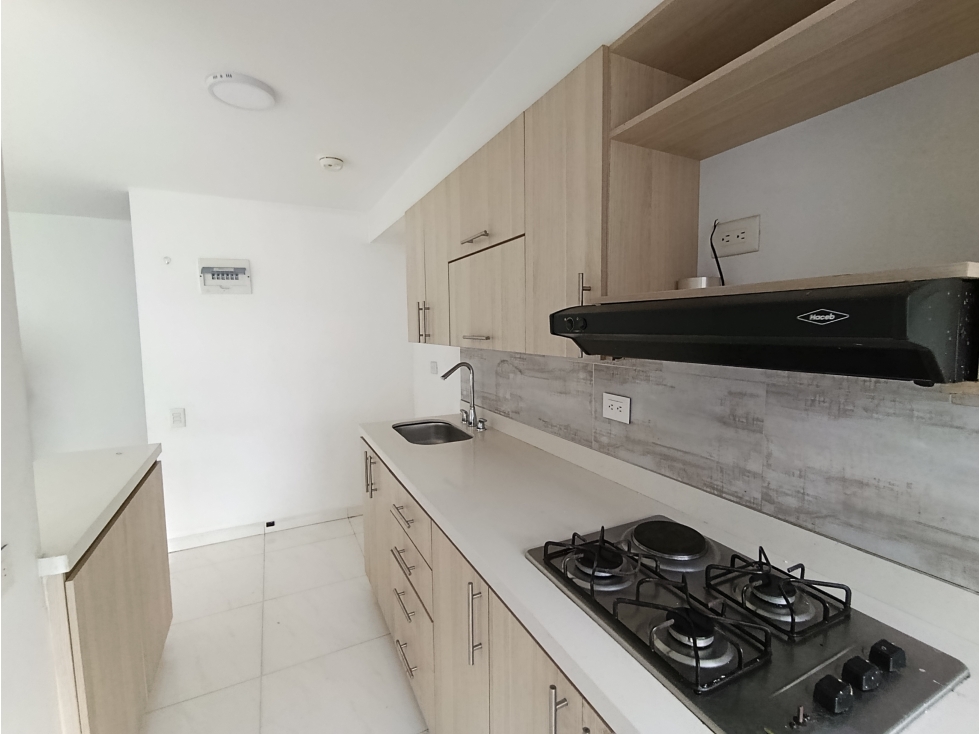APARTAMENTO EN ARRIENDO SABANETA, SAN JOSÉ P21 — foto 4