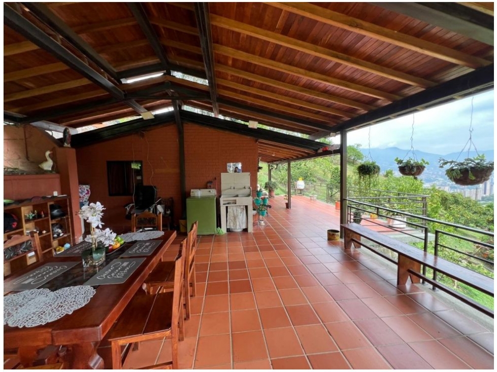 HERMOSA FINCA CAMPESTRE EN ARRIENDO, SABANETA - 3