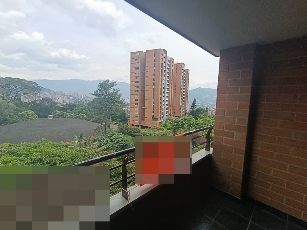 APARTAMENTO EN ARRIENDO, LOMA DE LAS BRUJAS, ENVIGADO P6 — foto 3