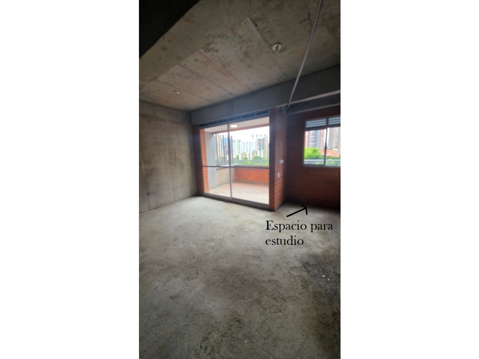 VENTA DE APARTAMENTO EN OBRA GRIS, ITAGÜÍ SECTOR DITAIRES