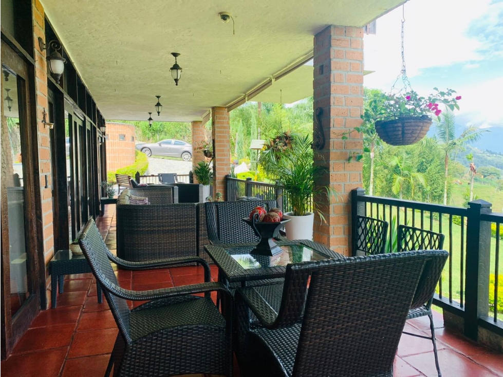 ESPECTACULAR CASA EN VENTA EN ENVIGADO, ESCOBERO — foto 3