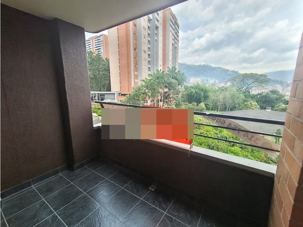APARTAMENTO EN ARRIENDO, LOMA DE LAS BRUJAS, ENVIGADO P6 — foto 4