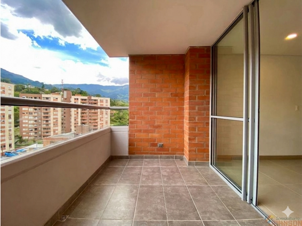 VENTA DE APARTAMENTO EN ENVIGADO - CAMINO VERDE P15