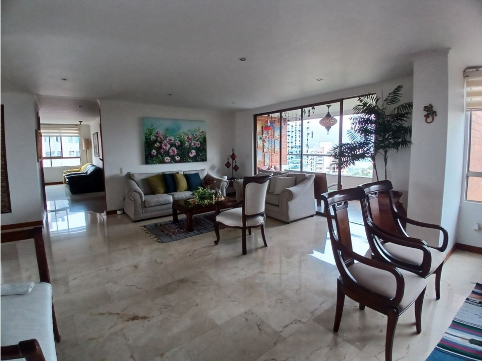 APARTAMENTO EN VENTA, MEDELLÍN EL POBLADO P13