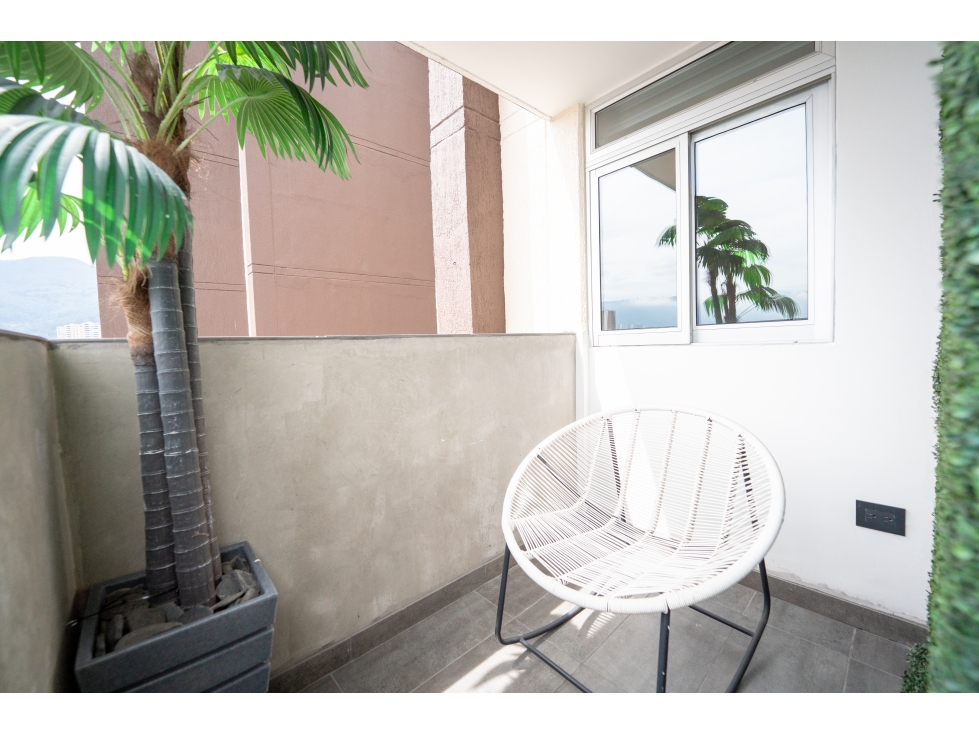SE VENDE APARTAMENTO AMOBLADO, SABANETA P32 — foto 4