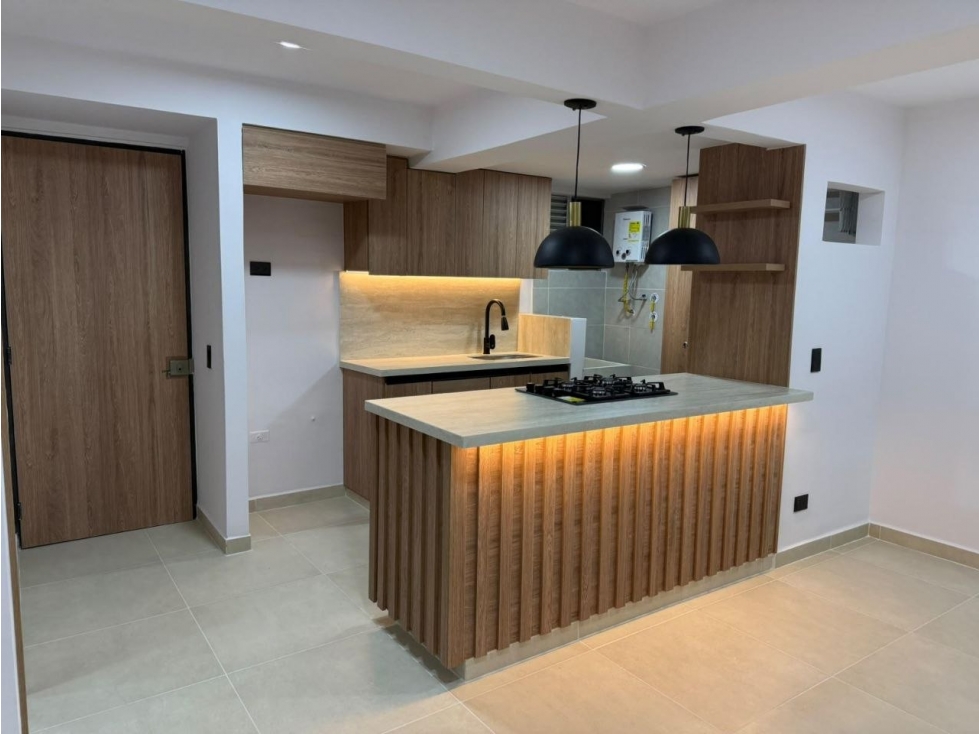 APARTAMENTO EN RENTA, BELLO SECTOR MACHADO P26 — foto 5