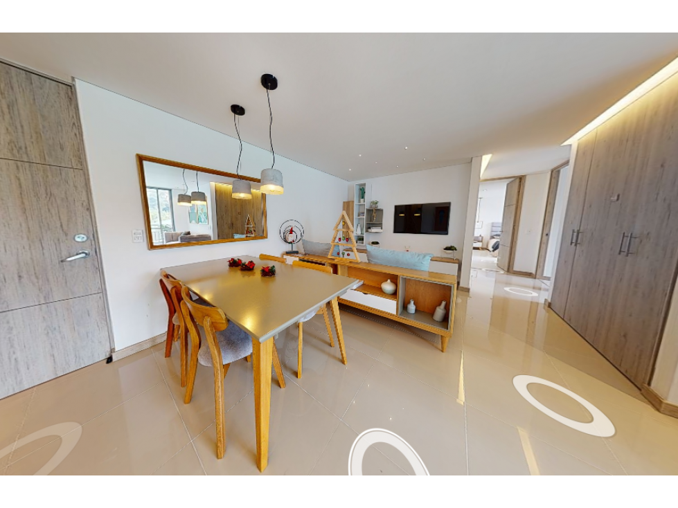 VENTA DE APARTAMENTO EN ENVIGADO SECTOR CAMINO VERDE — foto 6
