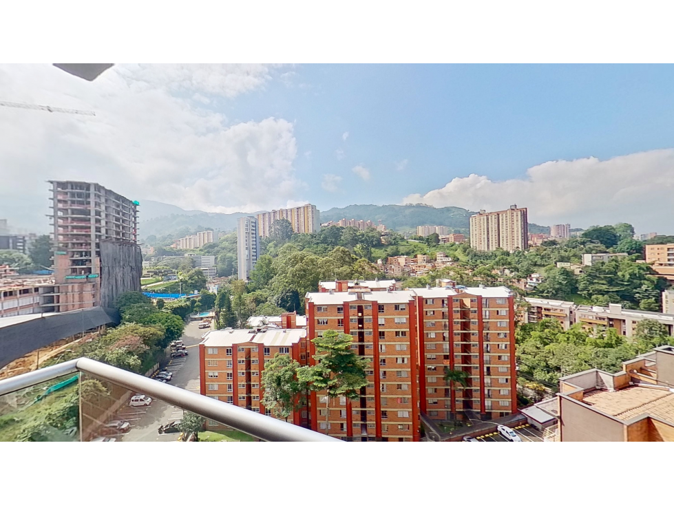 APARTAMENTO EN VENTA, ENVIGADO CAMINO VERDE P11 — foto 2