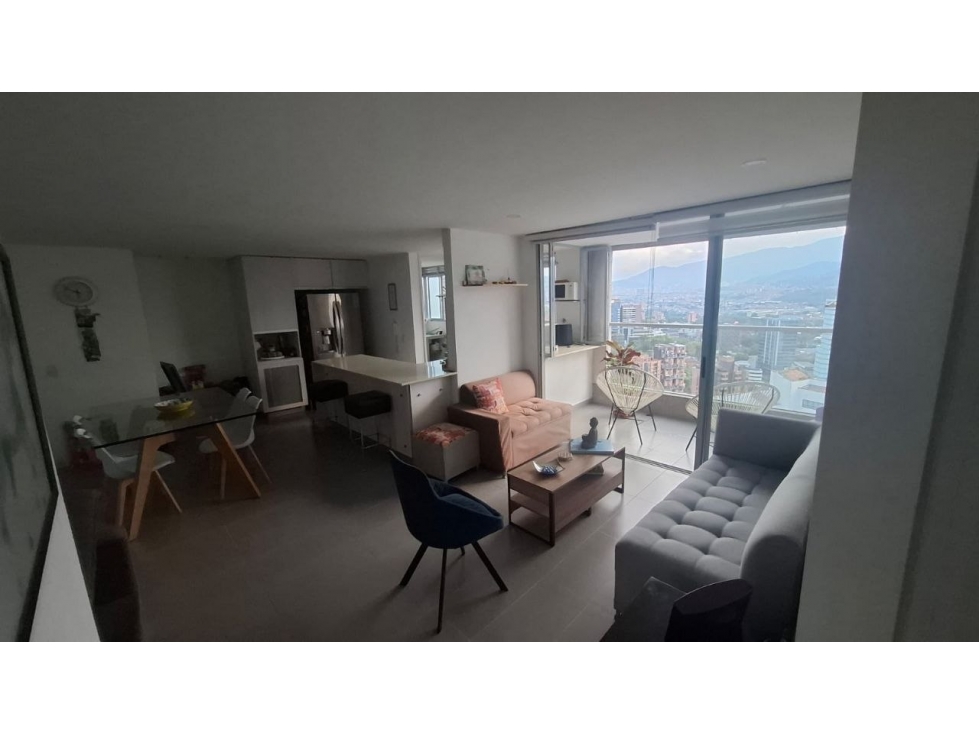 APARTAMENTO EN ARRIENDO MEDELLÍN, SECTOR CASTROPOL P11