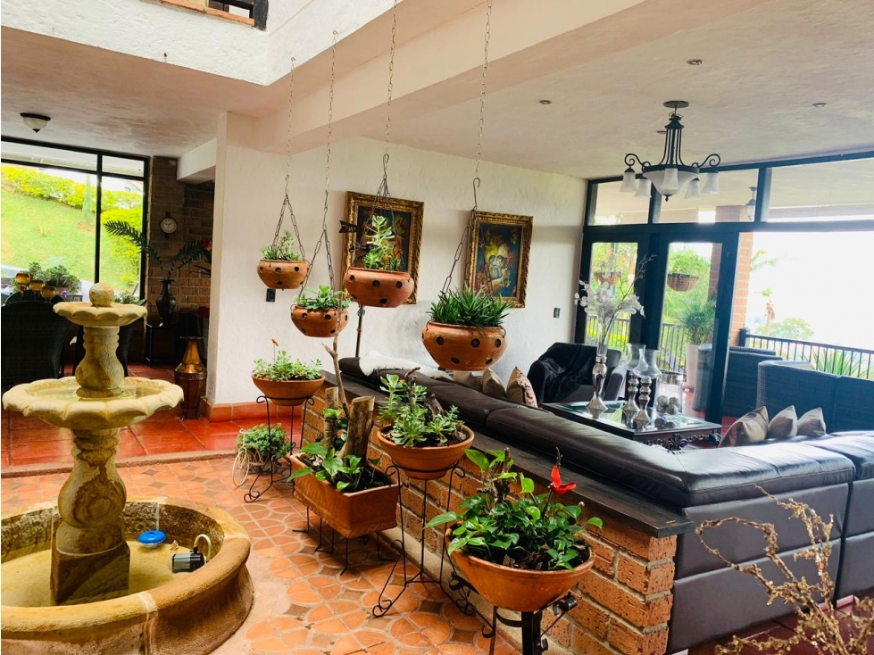 ESPECTACULAR CASA EN VENTA EN ENVIGADO, ESCOBERO — foto 6