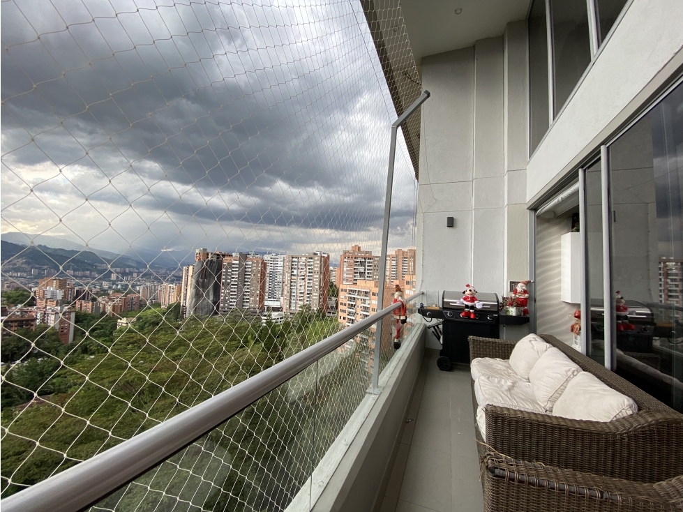 VENTA DE APARTAMENTO EN ENVIGADO SECTOR LOMA DEL CHOCHO — foto 6