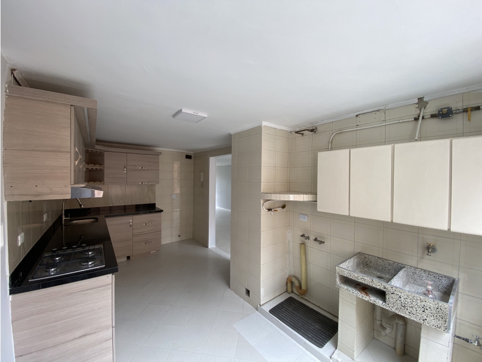 SE VENDE APARTAMENTO EN MEDELLIN SECTOR CONQUISTADORES — foto 4