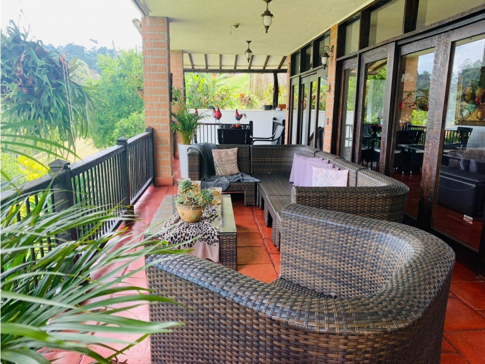 ESPECTACULAR CASA EN VENTA EN ENVIGADO, ESCOBERO — foto 2