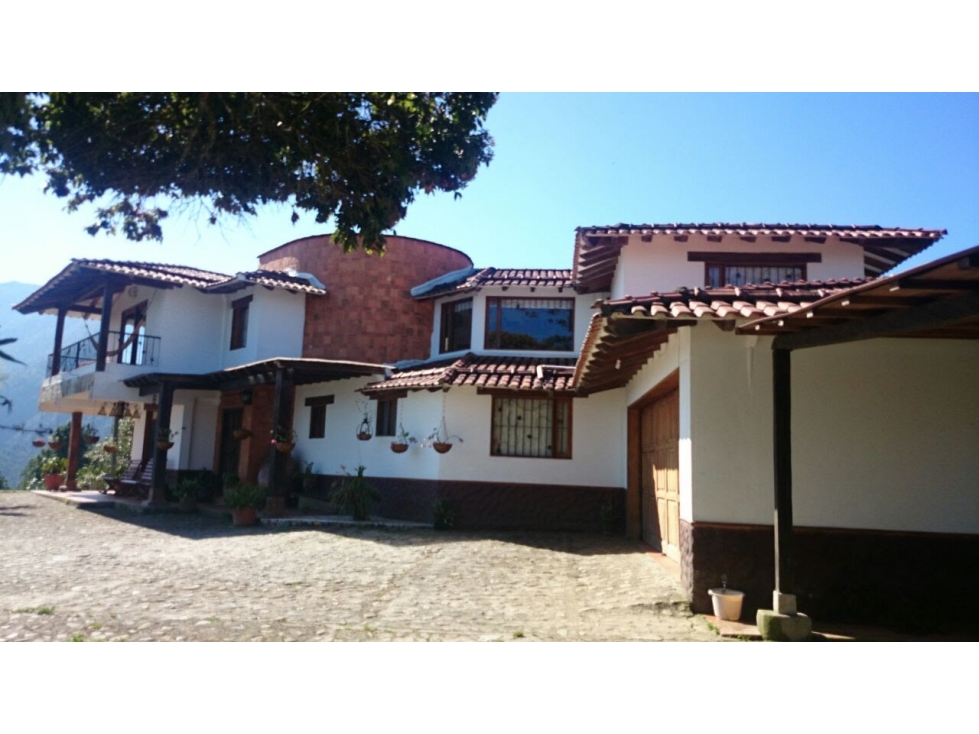 CASA FINCA EN VENTA, ENVIGADO - LA CATEDRAL — foto 3