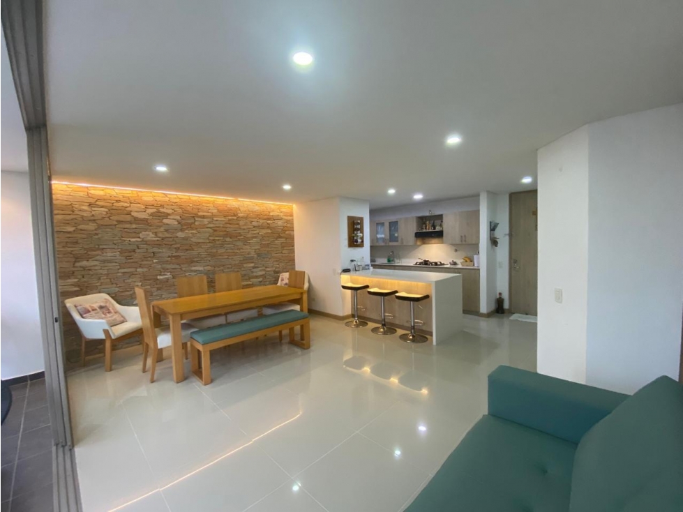HERMOSO APARTAMENTO EN VENTA, ENVIGADO EL ESMERALDAL