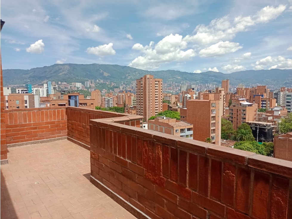 ESPECTACULAR PENTHOUSE EN ARRIENDO EN LAURELES P12 — foto 2