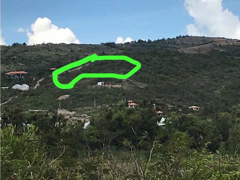 SE VENDE LOTE EN VILLA DE LEYVA, MONQUIRA - 2
