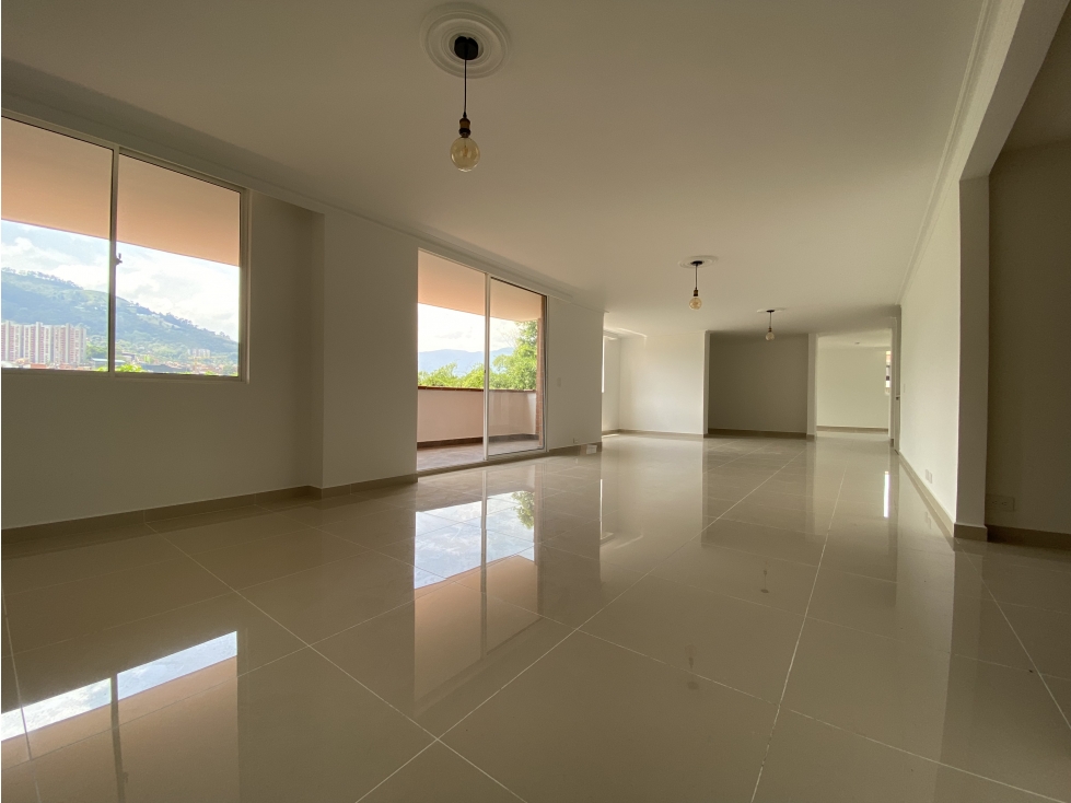 SE VENDE APARTAMENTO EN ENVIGADO SECTOR LOMA DE LAS BRUJAS
