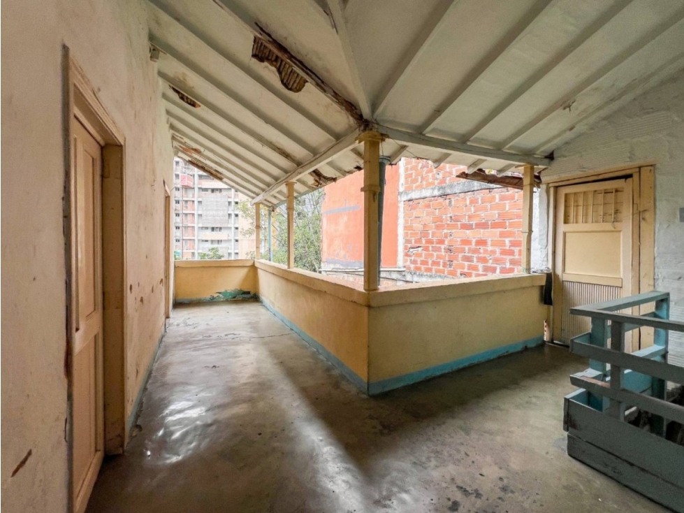 SE VENDE CASA LOTE EN ENVIGADO SECTOR EL SALADO — foto 4