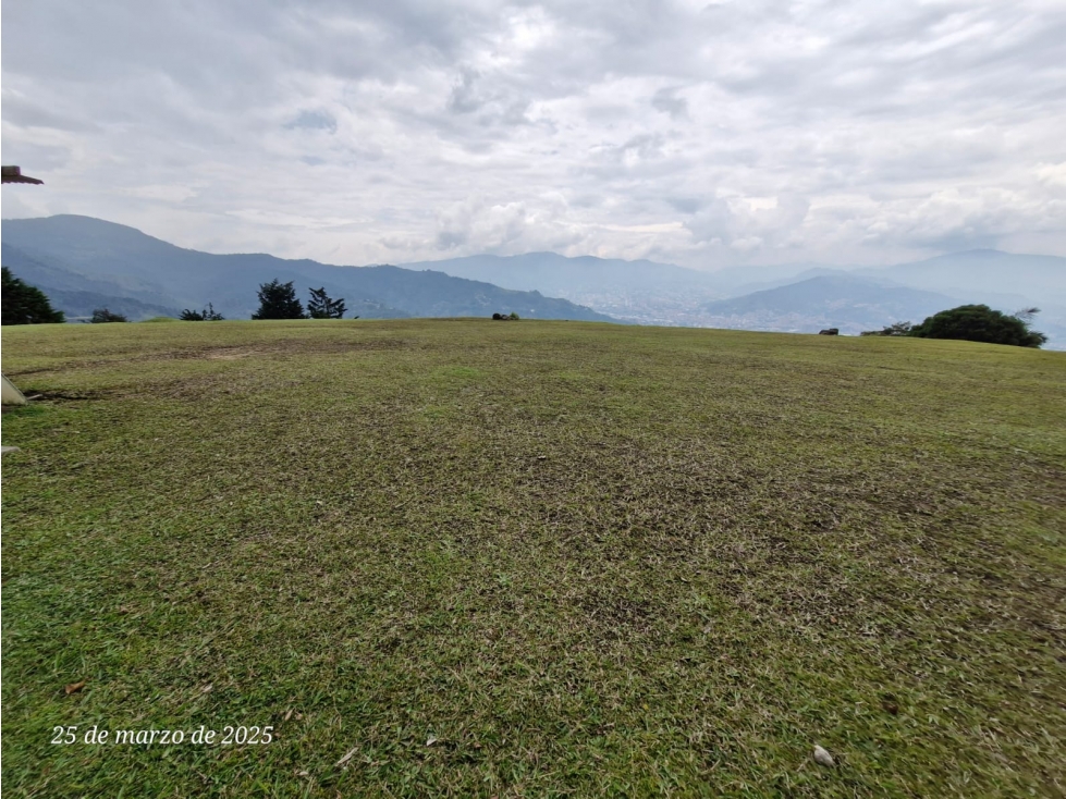 LOTE EN VENTA ENVIGADO, ESCOBERO — foto 2