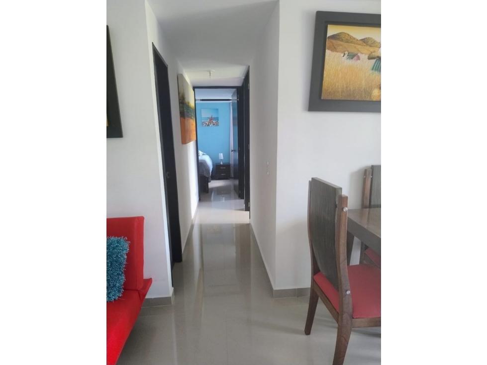 APARTAMENTO EN VENTA, ENVIGADO, SECTRO LA MINA P11 — foto 2