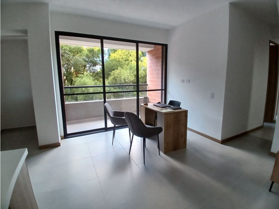 APARTAMENTO PARA CESIÓN DE DERECHOS, EN LA ESTRELLA, LA ALDEA P5 — foto 2