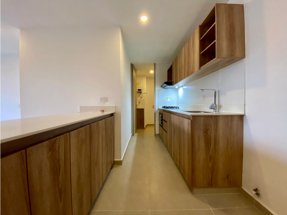 APARTAMENTO EN ARRIENDO EN MEDELLÍN CUIDAD DEL RÍO P15 — foto 2