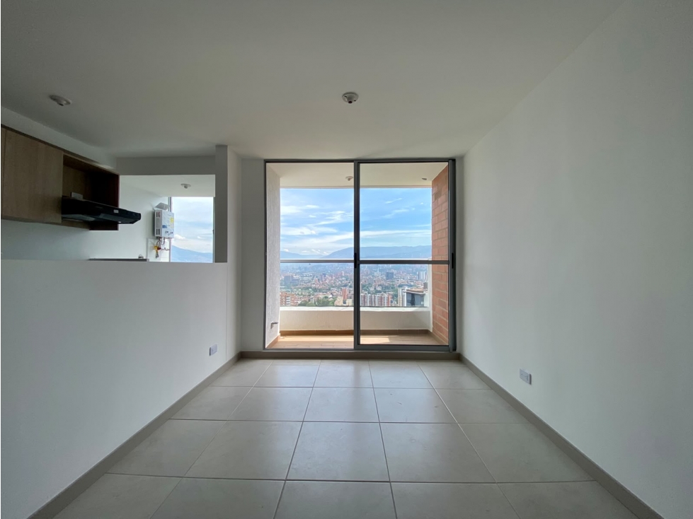 APARTAMENTO EN ARRIENDO, ENVIGADO SECTOR LA CUENCA P5