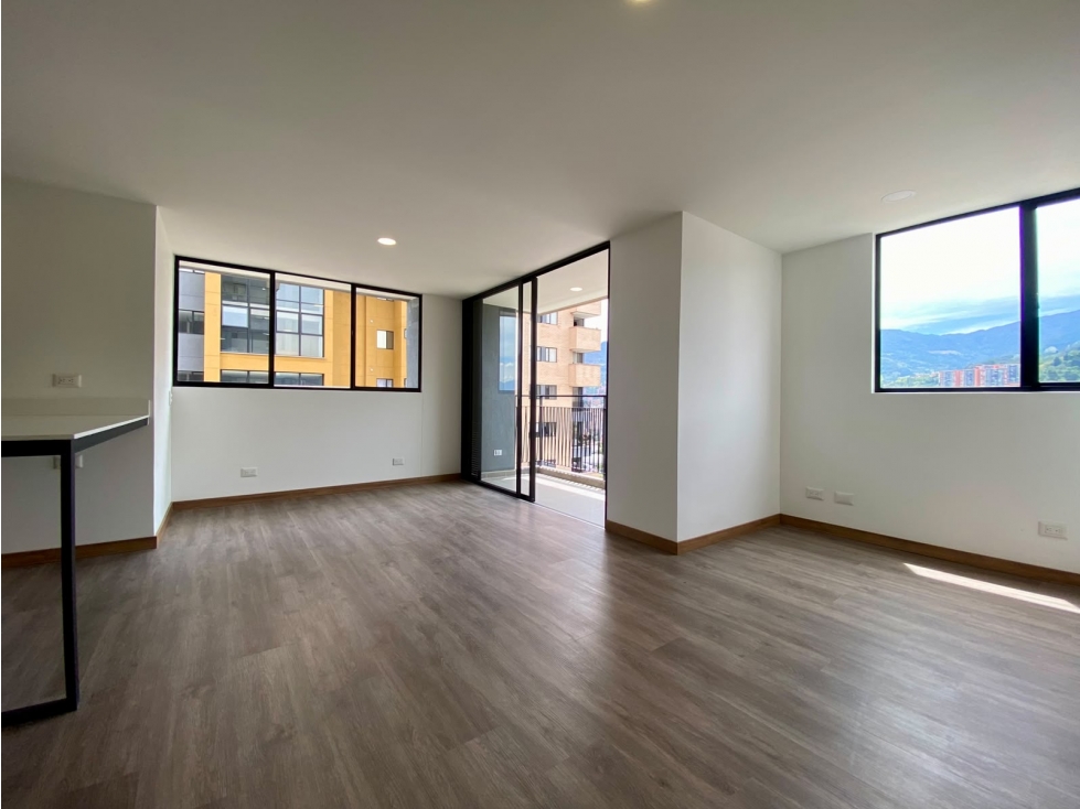 APARTAMENTO EN ARRIENDO, ENVIGADO SERCTOR LAS VEGAS P26 — foto 2
