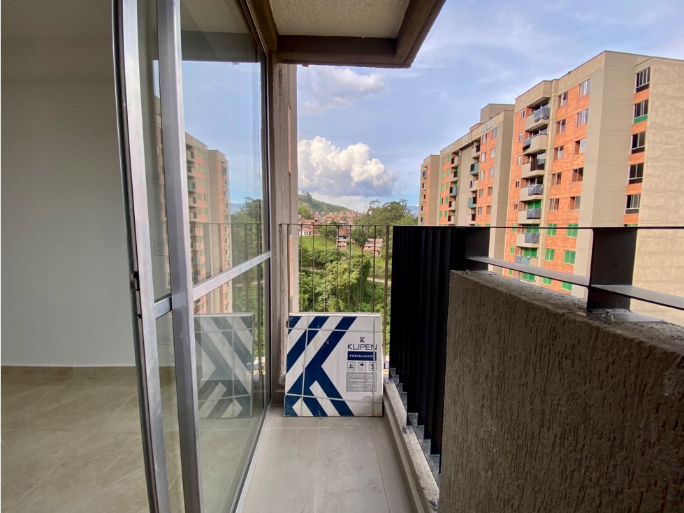 HERMOSO APARTAMENTO EN VENTA EN ITAGUI SECTOR LOS GOMEZ P17
