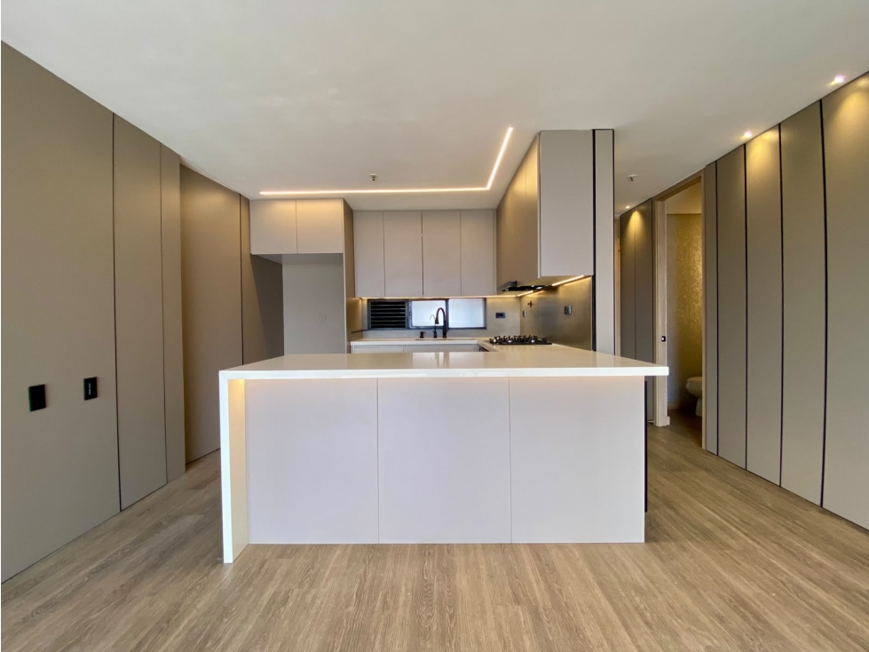EXCLISIVO APARTAMENTO EN ARRIENDO, MEDELLÍN EL POBLADO P18 — foto 6