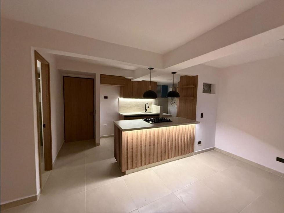 APARTAMENTO EN RENTA, BELLO SECTOR MACHADO P26 — foto 2