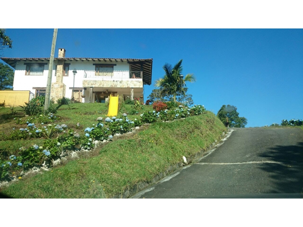 CASA FINCA EN VENTA, ENVIGADO - LA CATEDRAL — foto 6