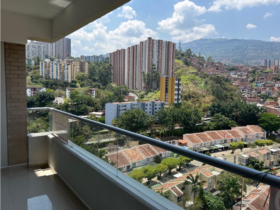 APARTAMENTO EN VENTA, MEDELLÍN CALASANZ P18 — foto 4