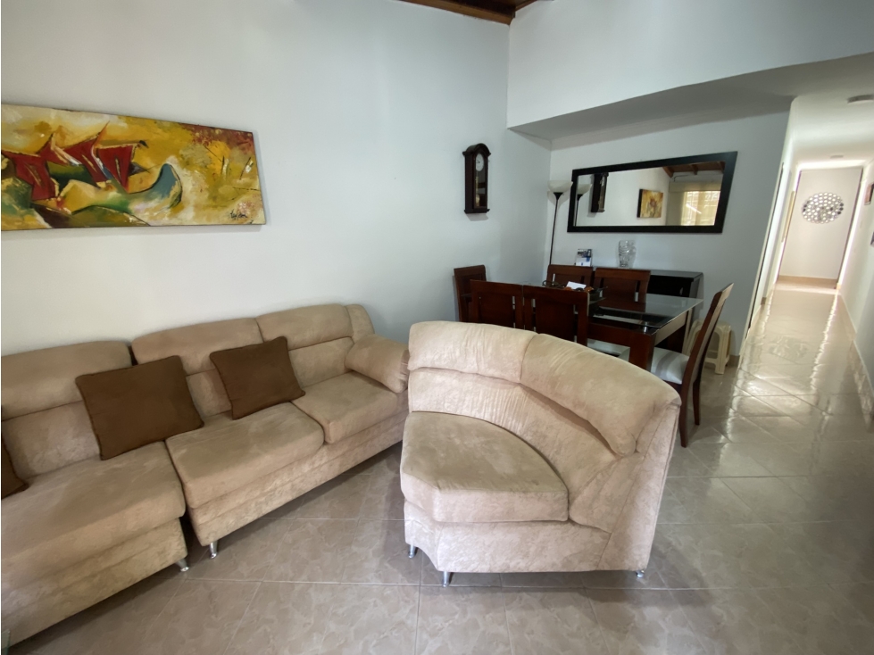 SE VENDE CASA UNIFAMILIA EN BELLO SECTOR SANTA ANA